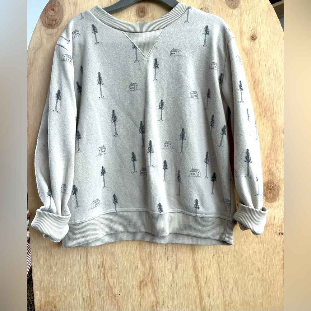 Toddler Crewneck Sweater